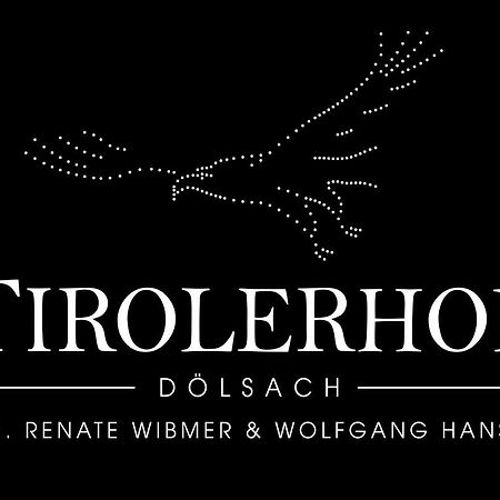 Gasthof Tirolerhof Dolsach Hotel Екстериор снимка